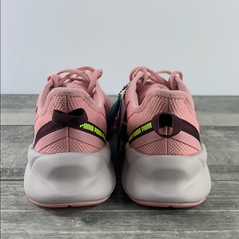 NEW Puma Weave XT Cross Training Shoes Rose Womens - Picture 4 of 8
